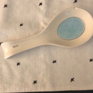 Rae Dunn ‘Rest’ spoon 🥄